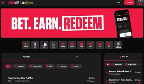 Submit a request – PointsBet Sportsbook.